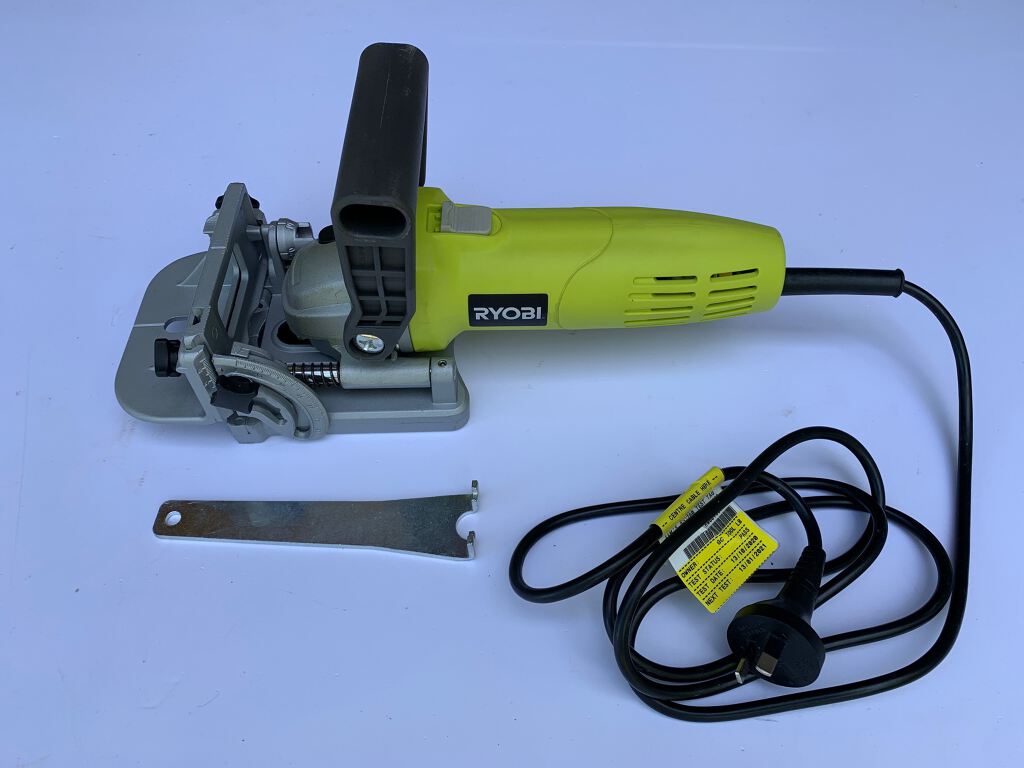 Gold Coast Tool Library Biscuit Joiner Ryobi (0276)